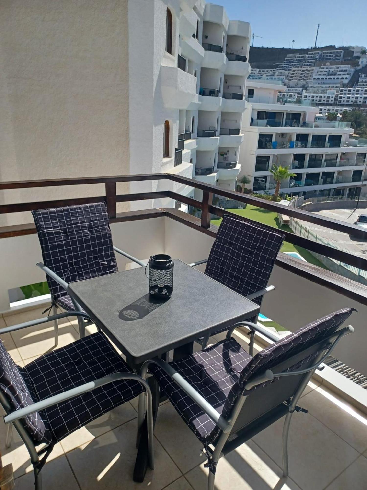 Apartamento En Puerto Rico,Mogan Puerto Rico  Eksteriør billede